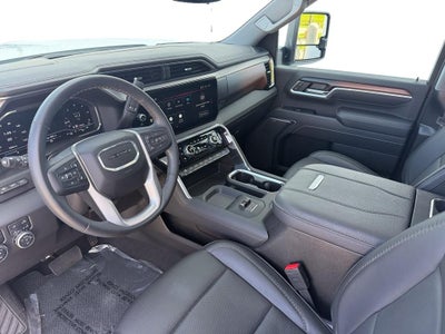 2025 GMC Sierra 2500 HD Denali
