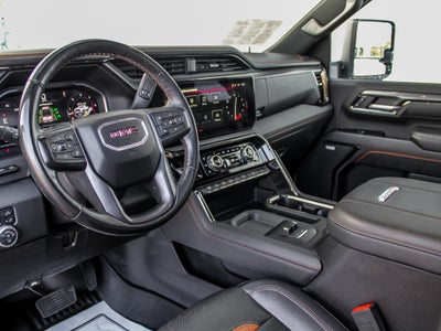 2025 GMC Sierra 3500 HD AT4