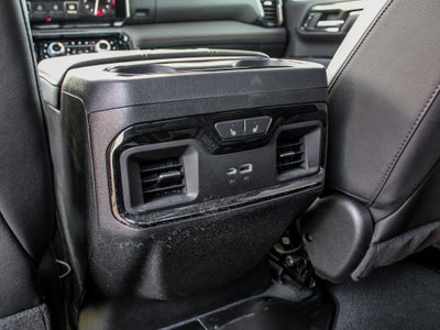 2025 GMC Sierra 3500 HD AT4