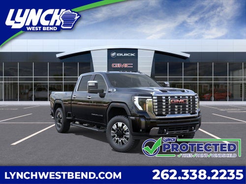 2026 GMC Sierra 3500 HD Denali