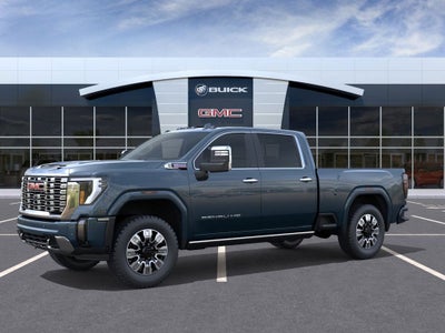 2026 GMC Sierra 3500 HD Denali