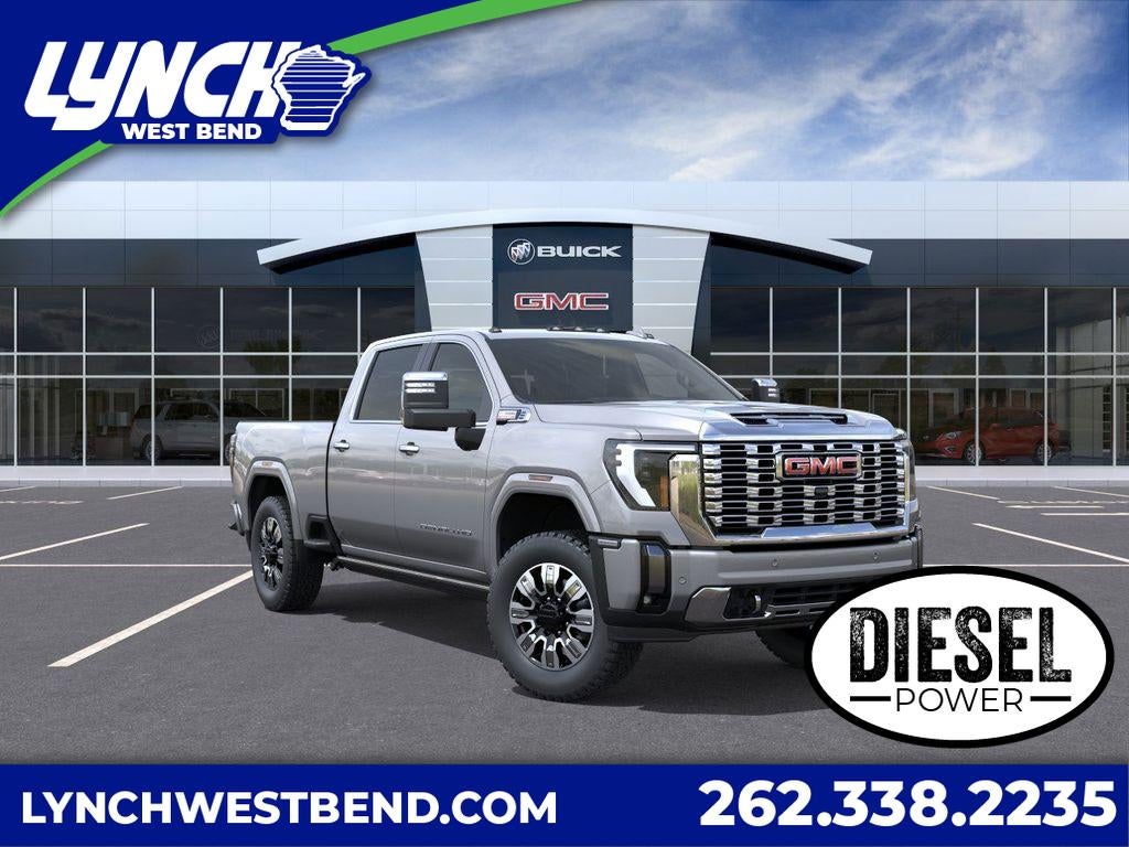 2026 GMC Sierra 3500 HD Denali