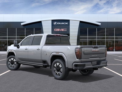 2026 GMC Sierra 3500 HD Denali