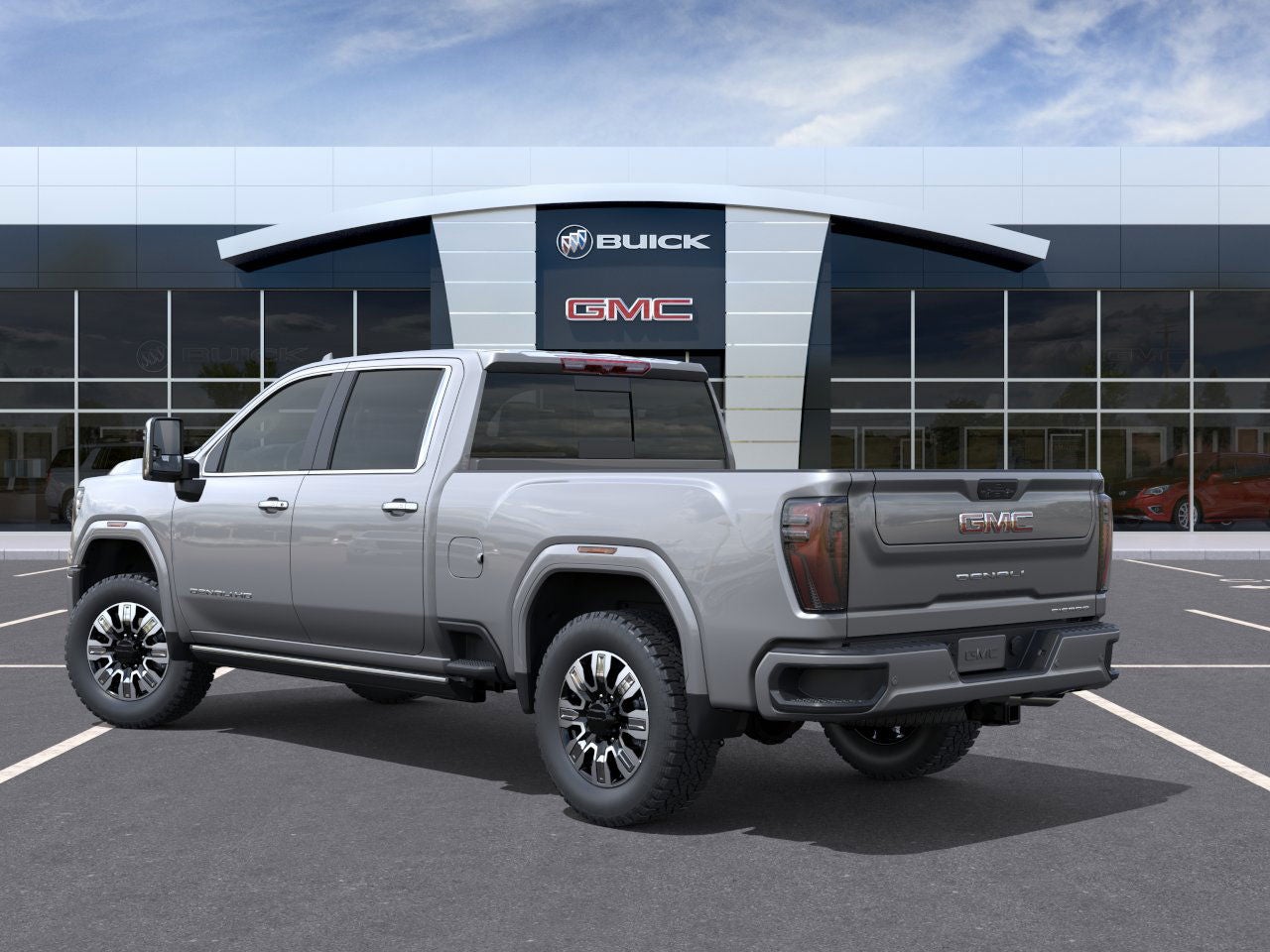 2026 GMC Sierra 3500 HD Denali