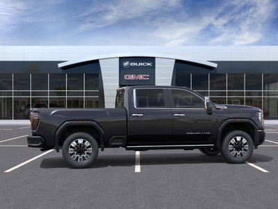 2026 GMC Sierra 3500 HD Denali