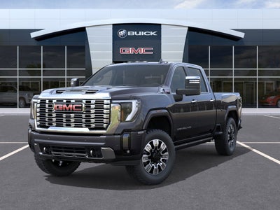 2026 GMC Sierra 3500 HD Denali