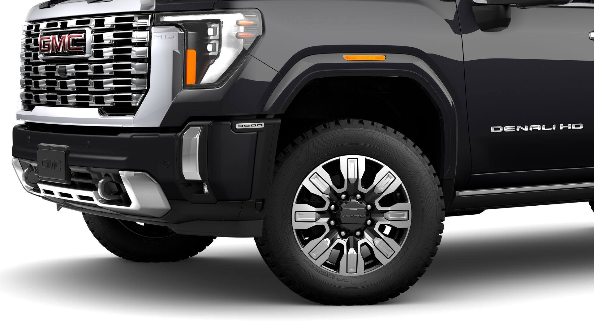 2026 GMC Sierra 3500 HD Denali