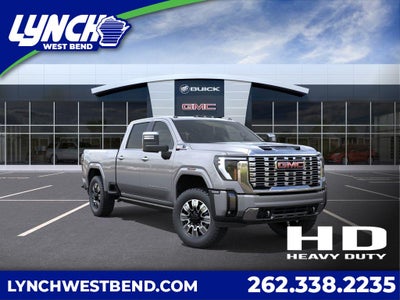 2026 GMC Sierra 3500 HD Denali
