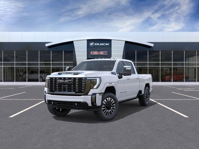 2026 GMC Sierra 3500 HD Denali Ultimate