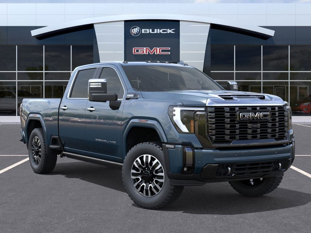 2026 GMC Sierra 3500 HD Denali Ultimate