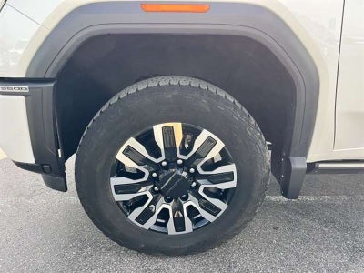 2025 GMC Sierra 3500 HD Denali Ultimate