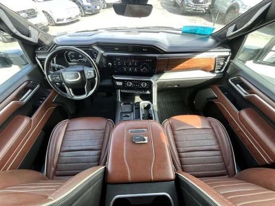 2025 GMC Sierra 3500 HD Denali Ultimate