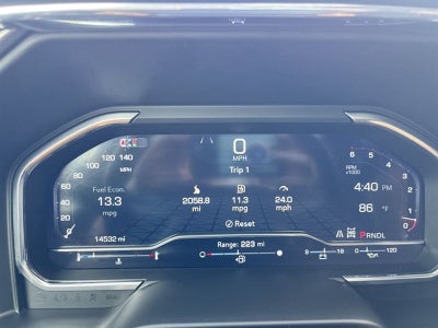 2025 GMC Sierra 3500 HD Denali Ultimate