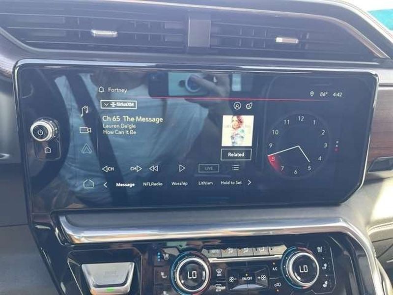 2025 GMC Sierra 3500 HD Denali Ultimate