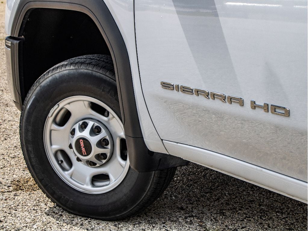 2024 GMC Sierra 2500 HD Pro