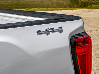 2024 GMC Sierra 2500 HD Pro