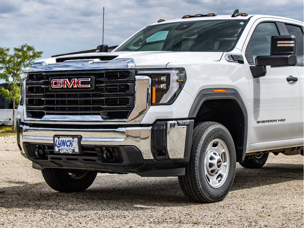 2024 GMC Sierra 2500 HD Pro