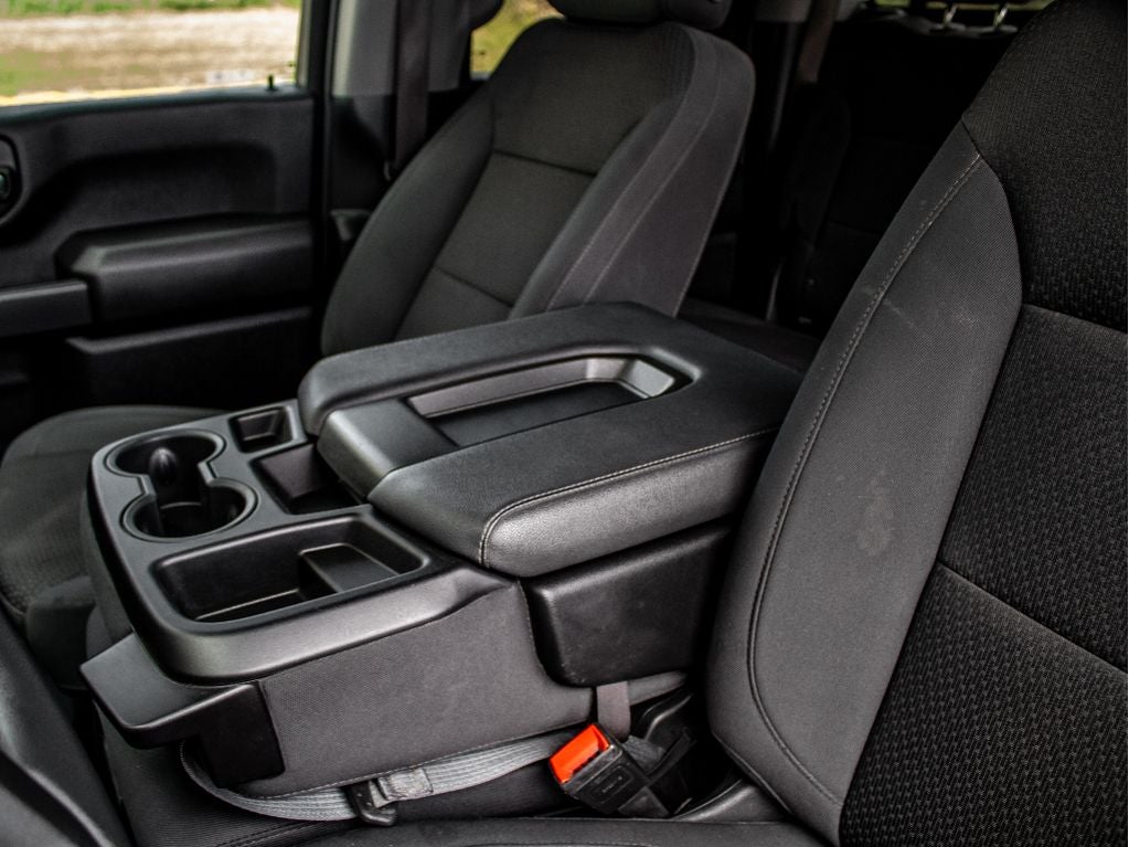 2024 GMC Sierra 2500 HD Pro