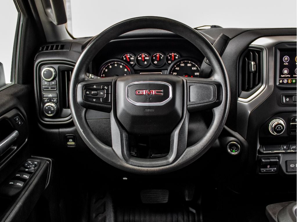 2024 GMC Sierra 2500 HD Pro