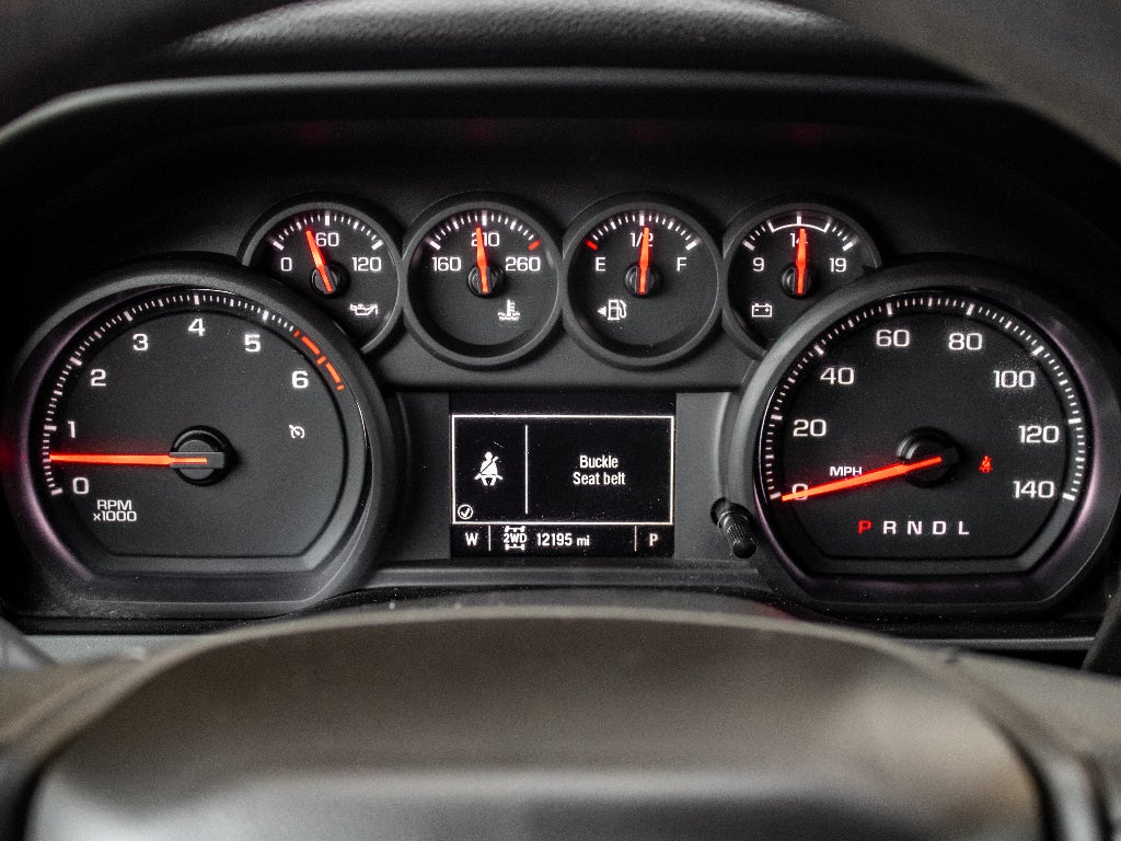 2024 GMC Sierra 2500 HD Pro