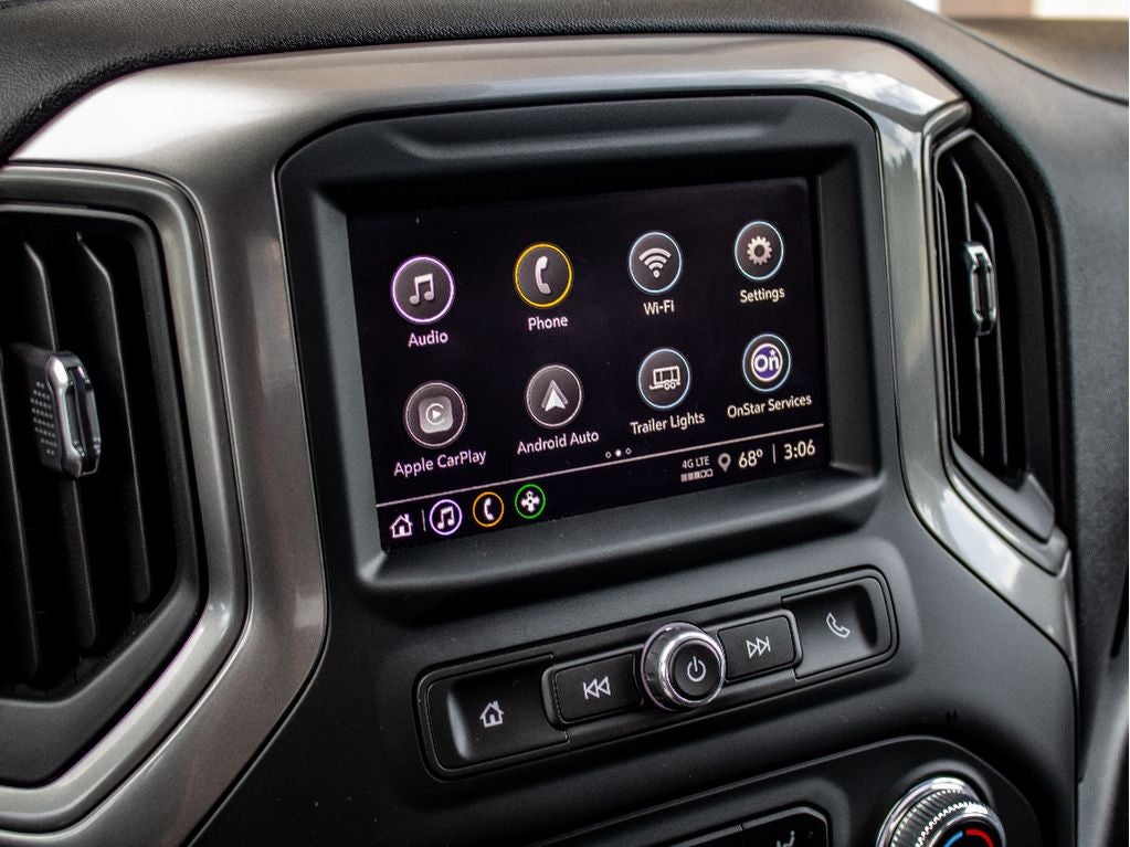 2024 GMC Sierra 2500 HD Pro