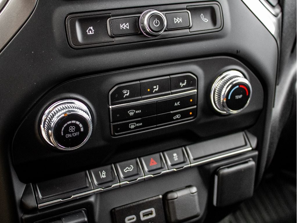 2024 GMC Sierra 2500 HD Pro