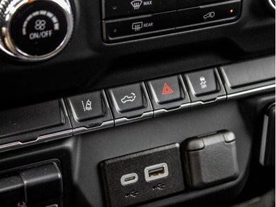 2024 GMC Sierra 2500 HD Pro