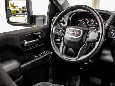 2024 GMC Sierra 2500 HD Pro