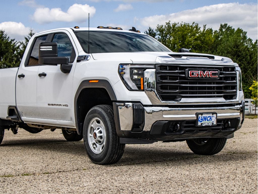 2024 GMC Sierra 2500 HD Pro
