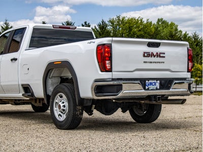 2024 GMC Sierra 2500 HD Pro