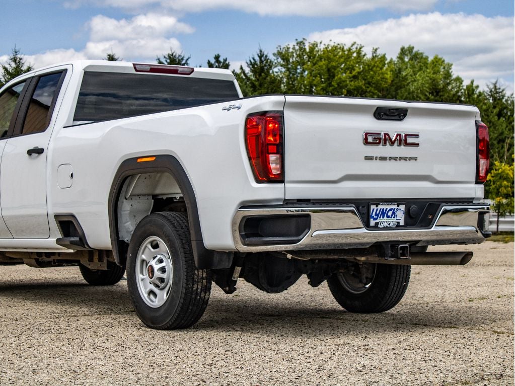 2024 GMC Sierra 2500 HD Pro
