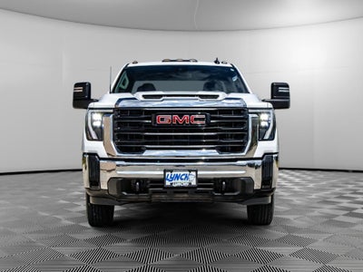2024 GMC Sierra 2500 HD Pro
