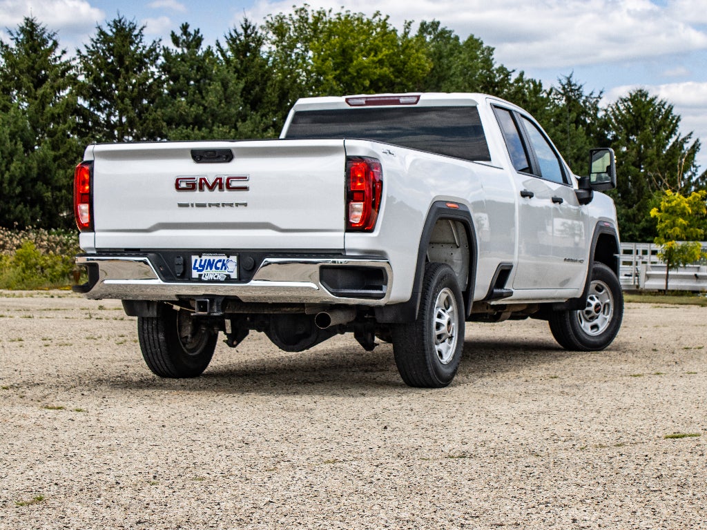2024 GMC Sierra 2500 HD Pro