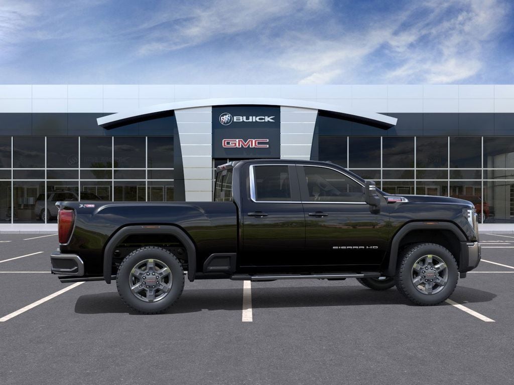 2026 GMC Sierra 2500 HD SLE