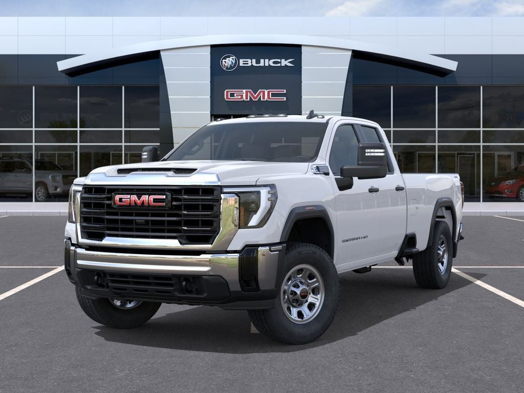 2026 GMC Sierra 3500 HD Pro