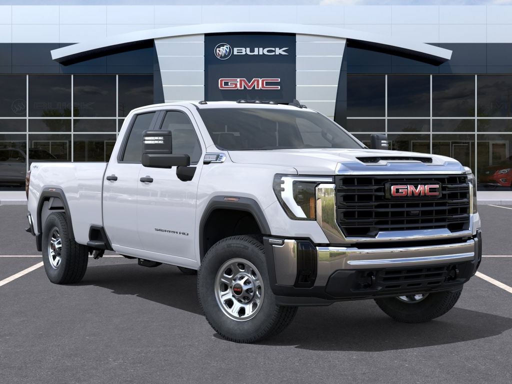 2026 GMC Sierra 3500 HD Pro