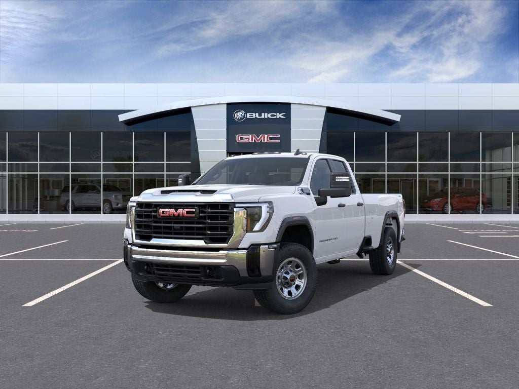 2026 GMC Sierra 3500 HD Pro