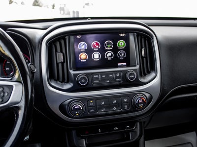 2016 GMC Canyon 2WD SLE