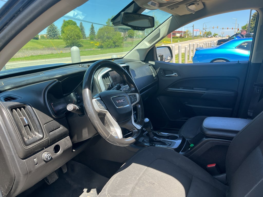 2016 GMC Canyon 4WD SLE