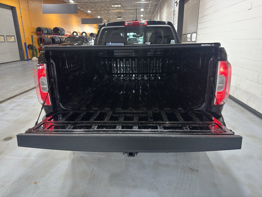 2022 GMC Canyon Elevation