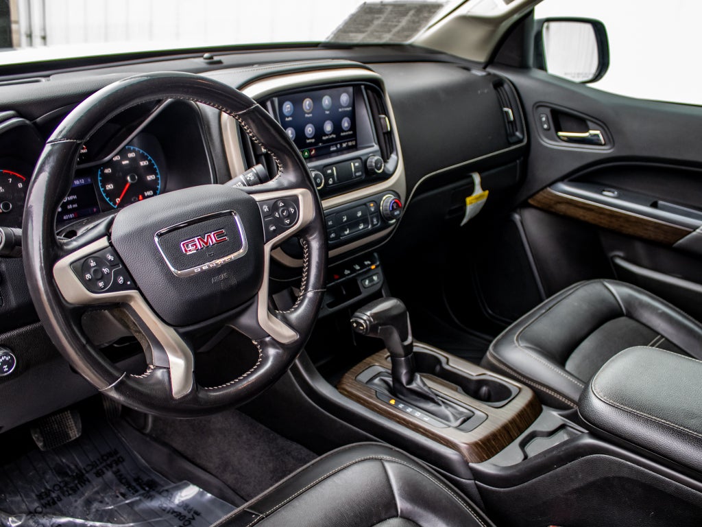 2020 GMC Canyon Denali