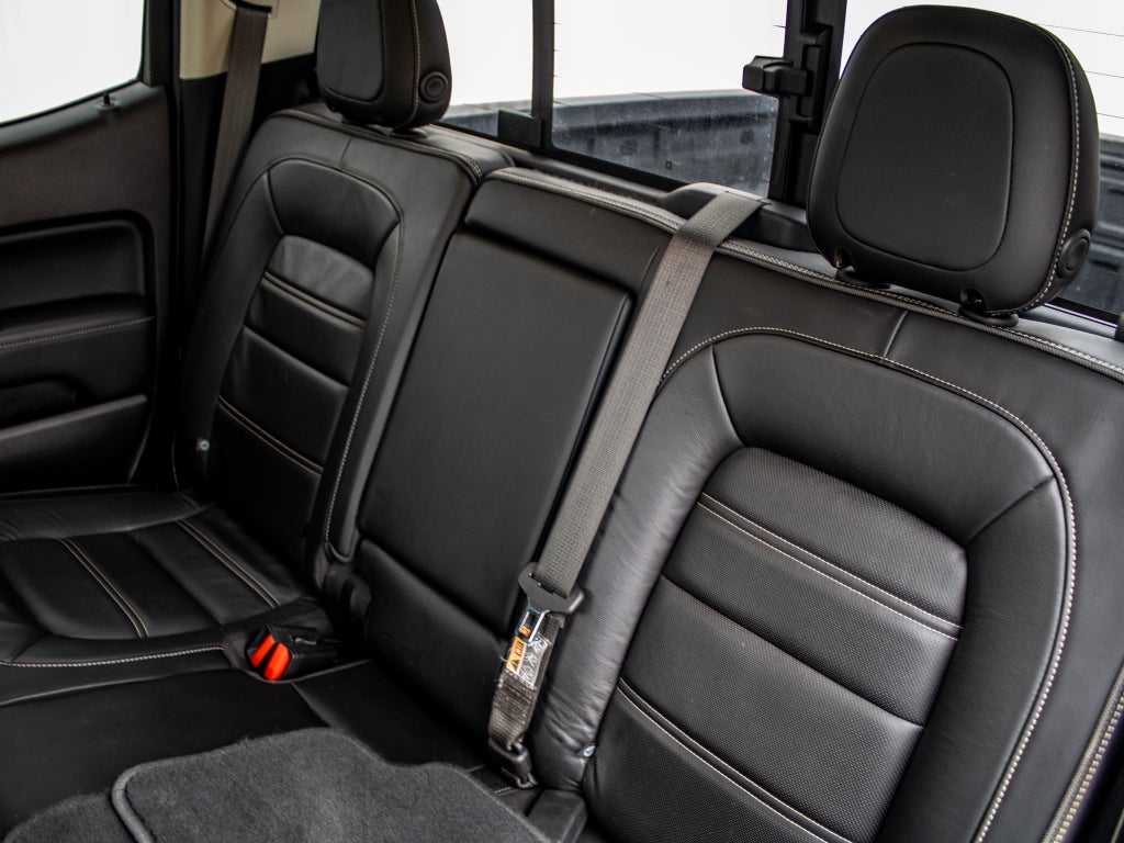 2020 GMC Canyon Denali