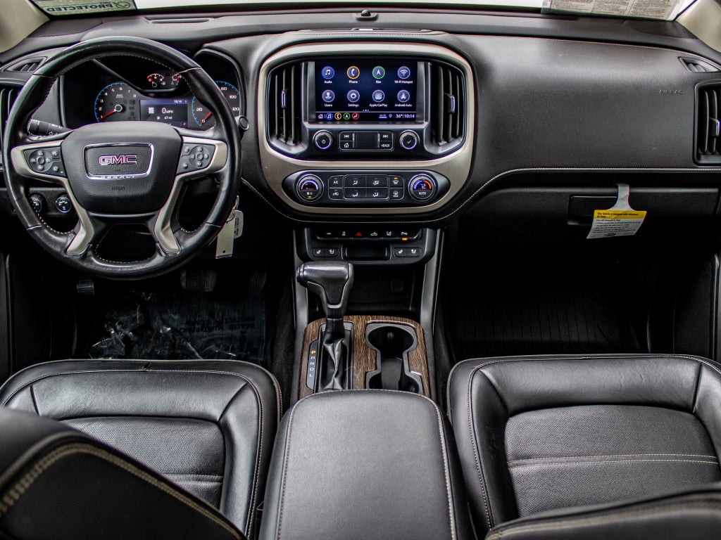 2020 GMC Canyon Denali