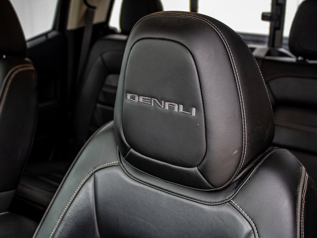 2020 GMC Canyon Denali