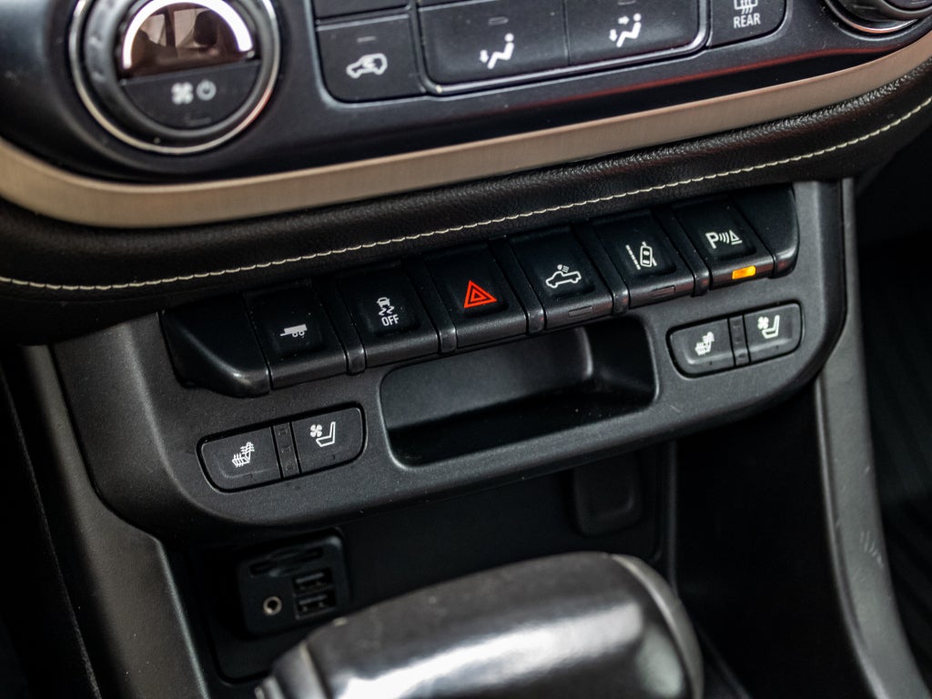 2020 GMC Canyon Denali