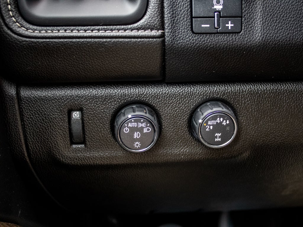 2020 GMC Canyon Denali