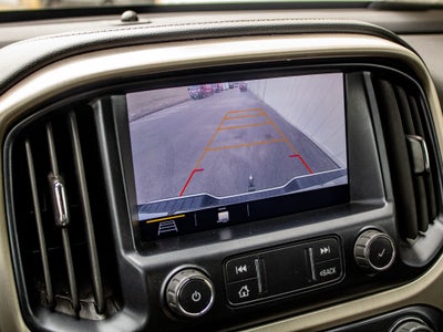 2020 GMC Canyon Denali