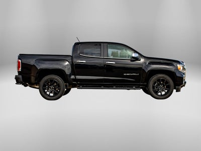 2022 GMC Canyon Denali