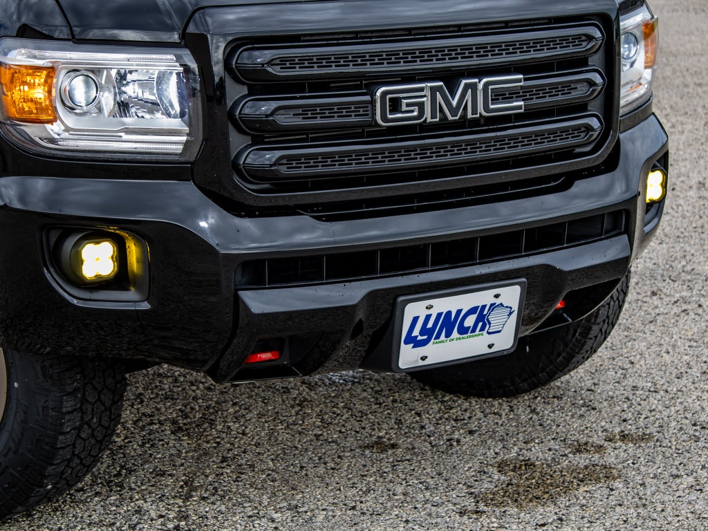 2019 GMC Canyon 4WD All Terrain w/Leather