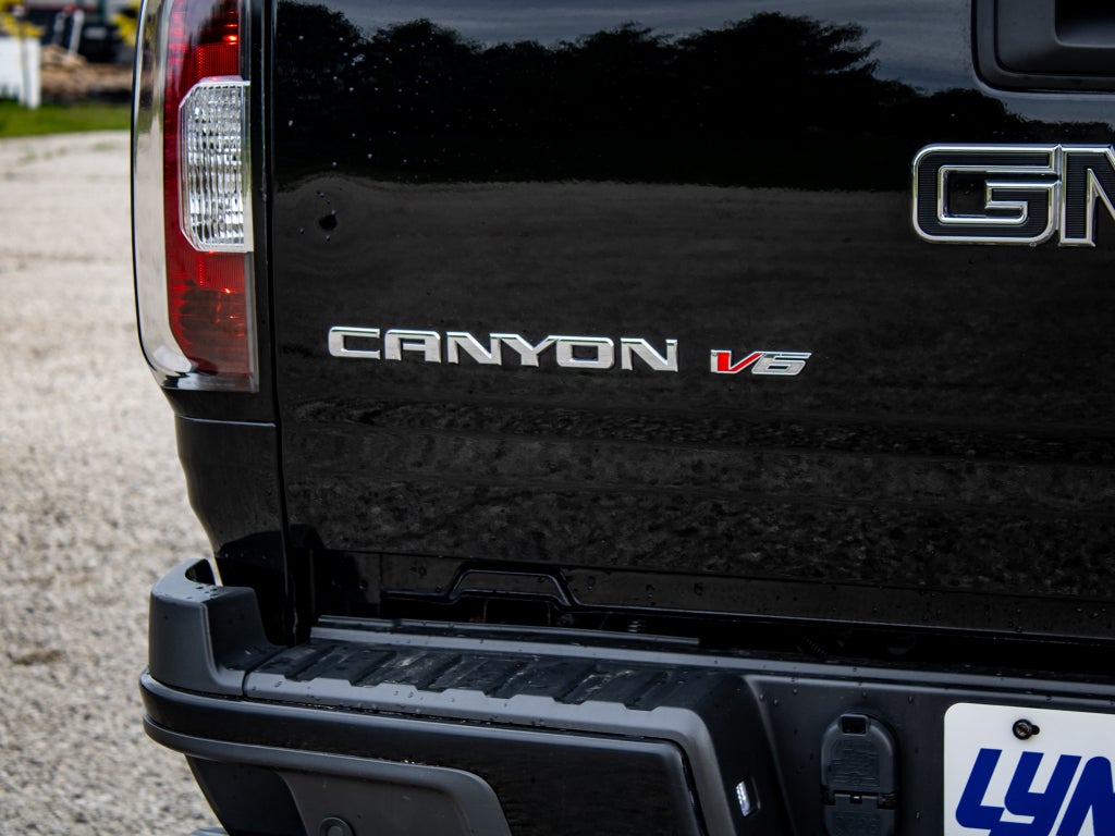 2019 GMC Canyon 4WD All Terrain w/Leather